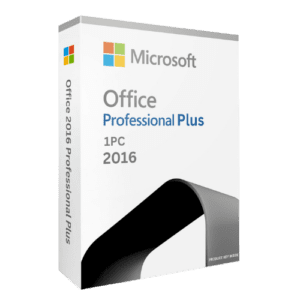 Office 2016 Pro Plus